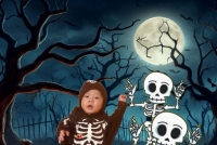 114年萬聖節票選活動