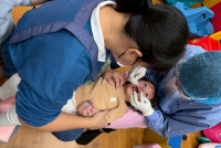 114年小天地塗氟口檢