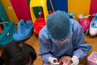 114年小天地塗氟口檢