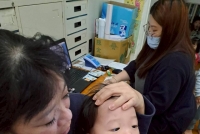 快槳小天地塗氟口檢