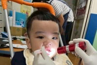 快槳小天地塗氟口檢