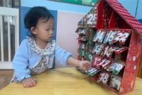 11月鳳梨班
