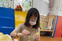 11月快樂晨間